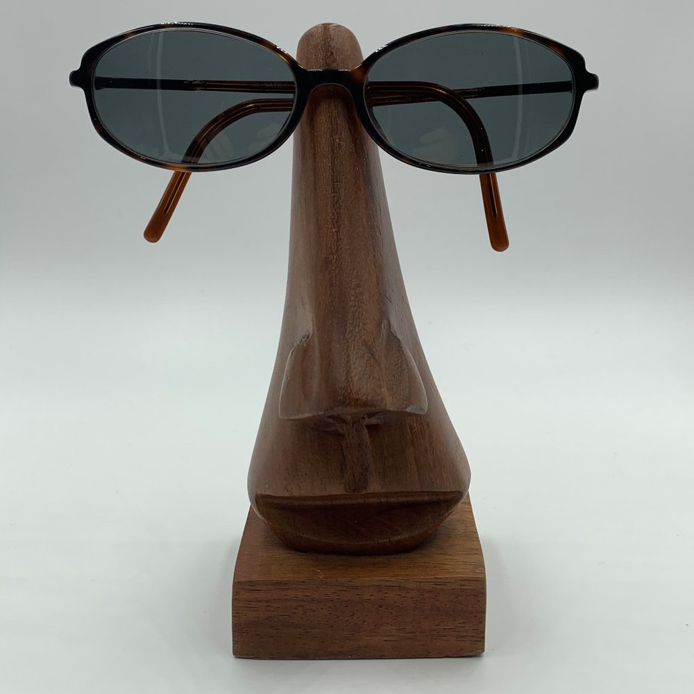 Vintage Safilo Brown Tortoise Sunglasses Frames